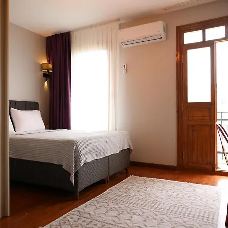 Narpera Taksim Boutique Lägenhet Istanbul