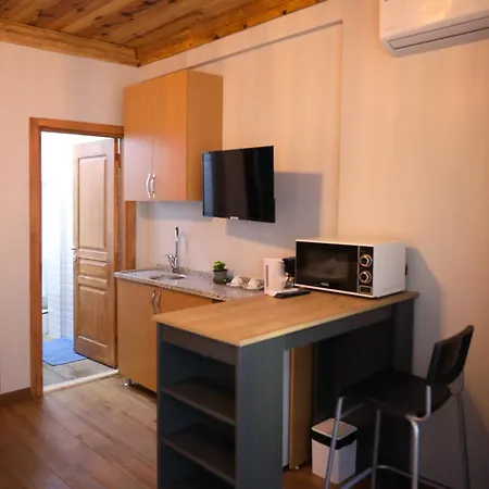 아파트 Narpera Taksim Boutique 이스탄불