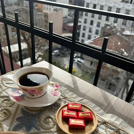 Narpera Taksim Boutique Apartment Istanbul