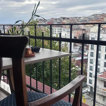Narpera Taksim Boutique Apartment *