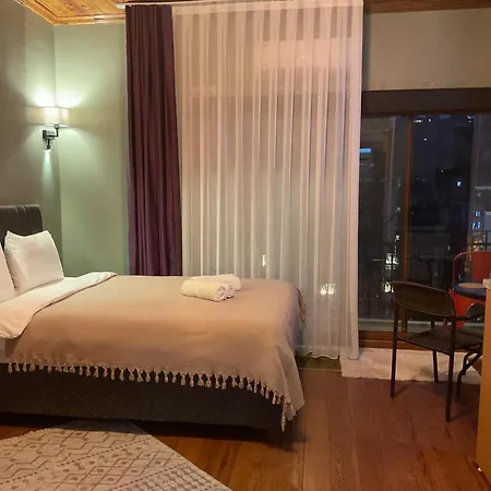 Lägenhet Narpera Taksim Boutique