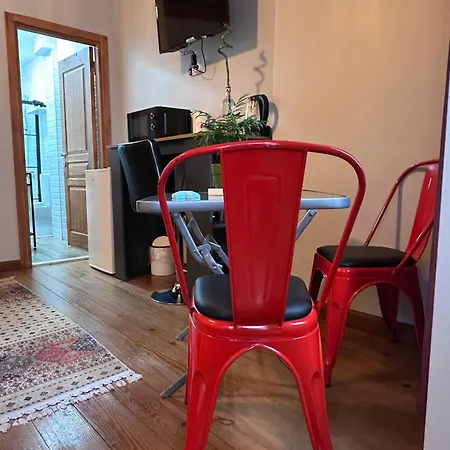 Narpera Taksim Boutique Apartment *