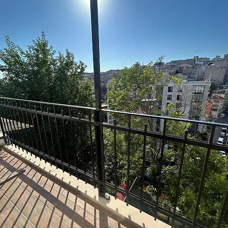 Apartment Narpera Taksim Boutique Istanbul