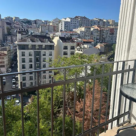 아파트 Narpera Taksim Boutique