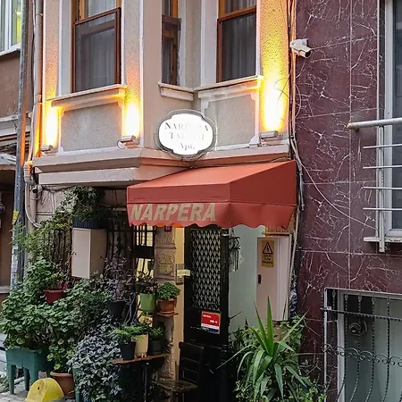 Narpera Taksim Boutique * Estambul