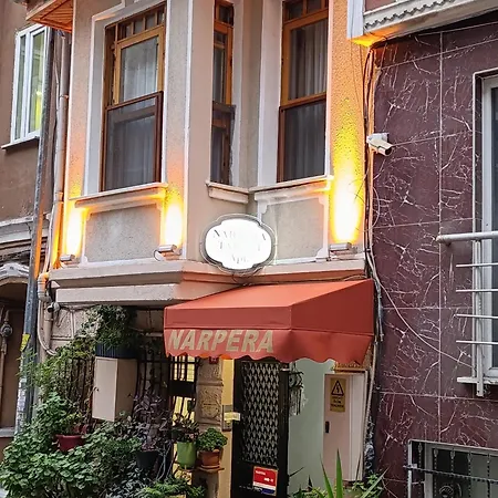 Apartamento Narpera Taksim Boutique Estambul