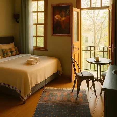 Narpera Taksim Boutique * Estambul