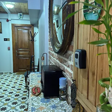 Narpera Taksim Boutique Apartamento Estambul
