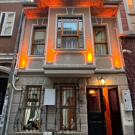 Apartamento Narpera Taksim Boutique