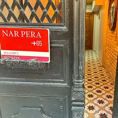 Narpera Taksim Boutique Apartamento