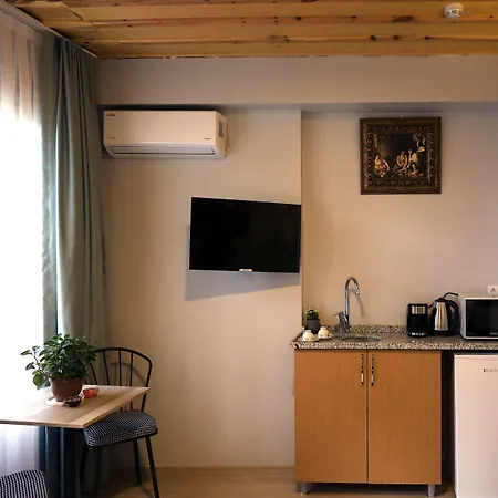 Apartamento Narpera Taksim Boutique Estambul