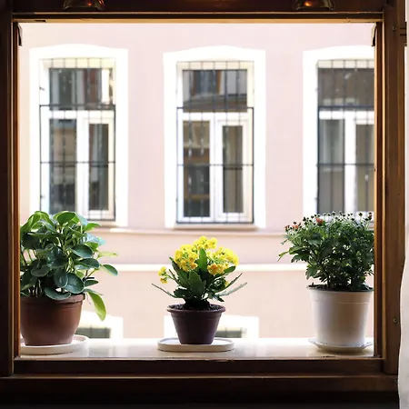 Narpera Taksim Boutique Apartamento Estambul