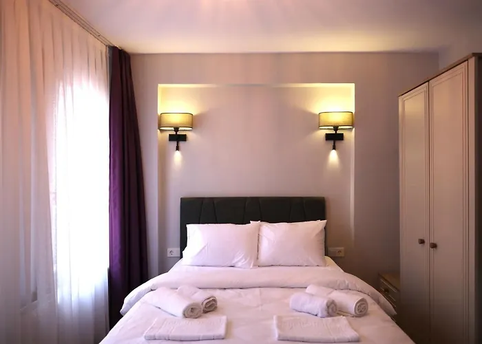 Narpera Taksim Boutique Appartement *