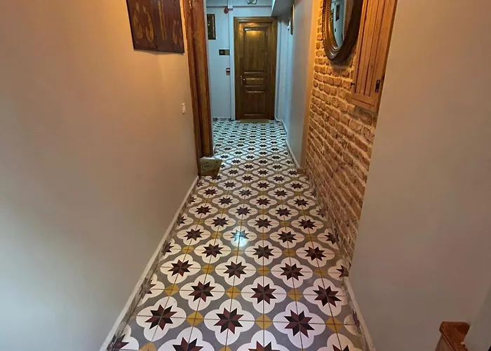 Narpera Taksim Boutique * Istanboel