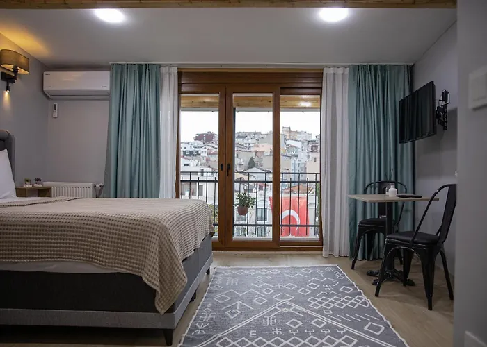 Appartement Narpera Taksim Boutique