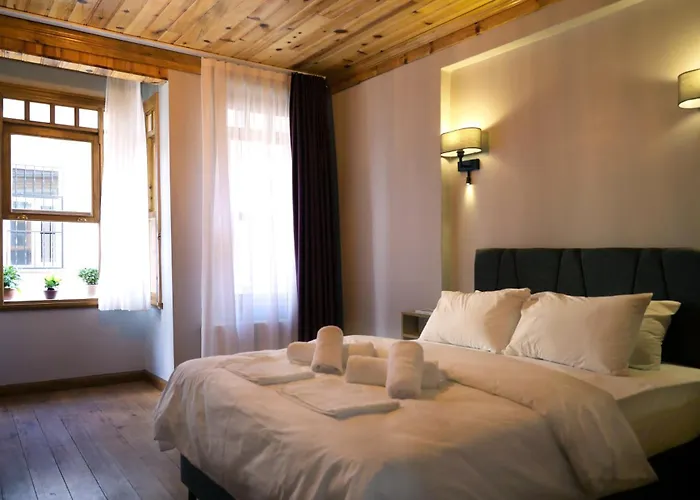 Narpera Taksim Boutique Appartement Istanboel