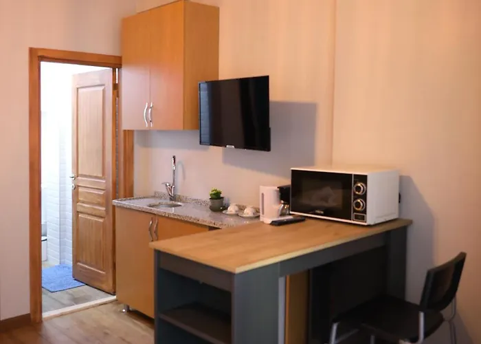 Appartement Narpera Taksim Boutique Istanboel