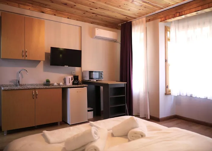 Appartement Narpera Taksim Boutique Istanboel