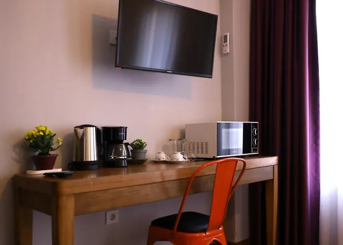 Narpera Taksim Boutique Appartement *