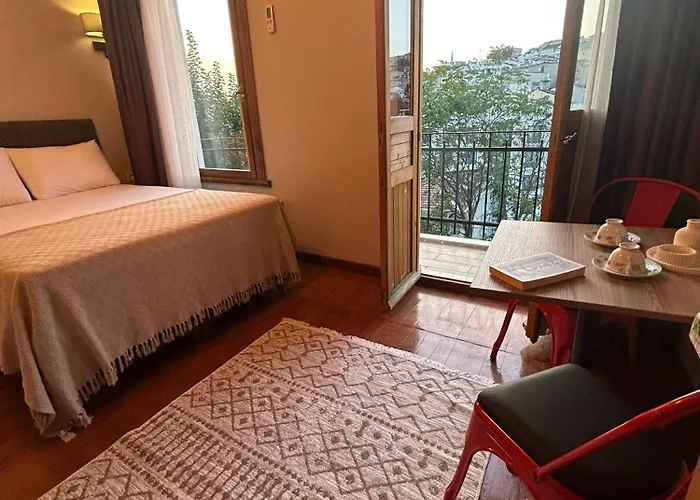 Narpera Taksim Boutique Appartement *