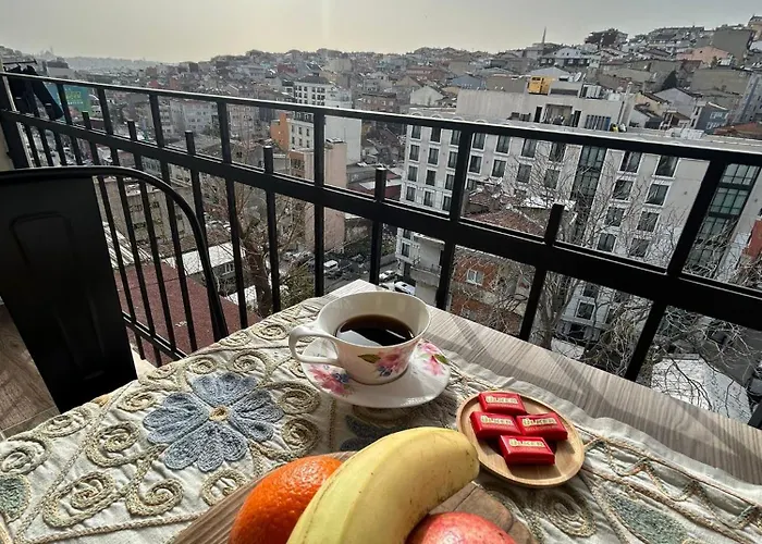 Appartement Narpera Taksim Boutique *