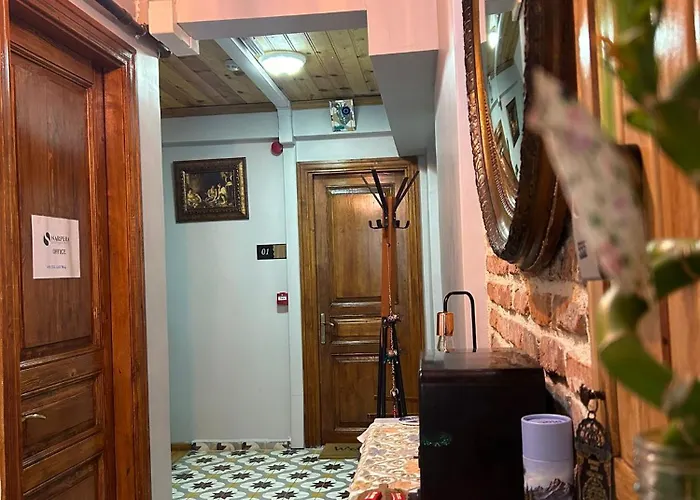 Appartement Narpera Taksim Boutique Istanboel