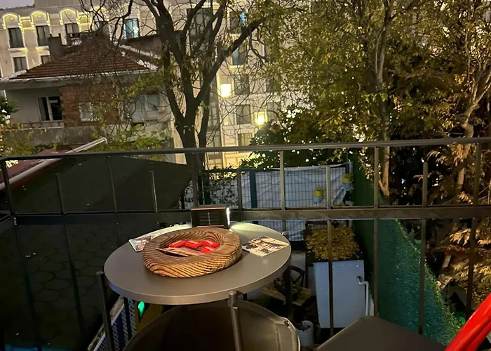 Narpera Taksim Boutique Istanboel