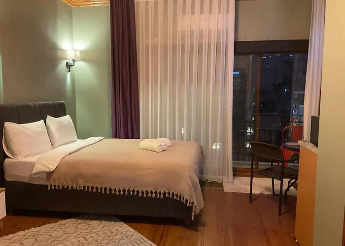 Appartement Narpera Taksim Boutique