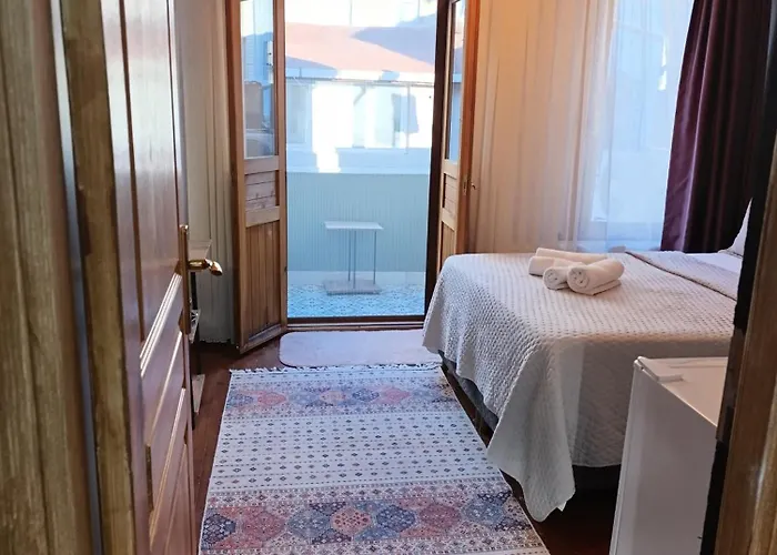 Narpera Taksim Boutique Appartement