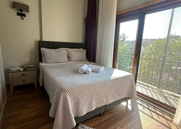 Appartement Narpera Taksim Boutique *