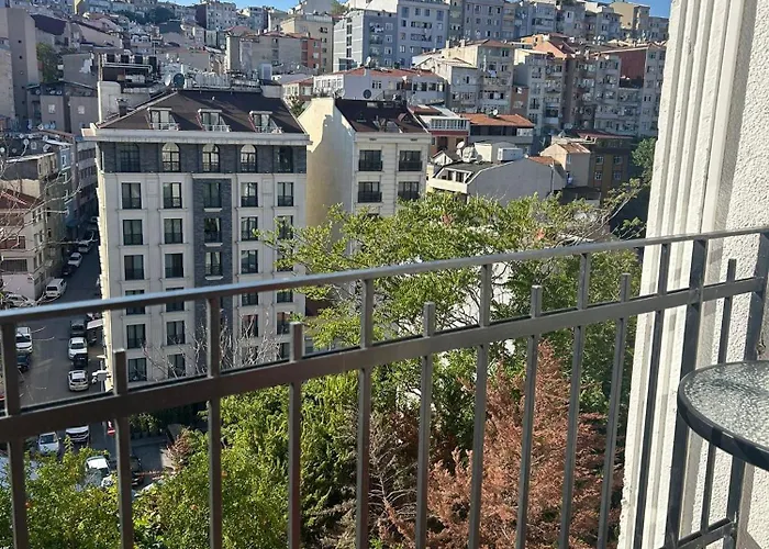 Appartement Narpera Taksim Boutique