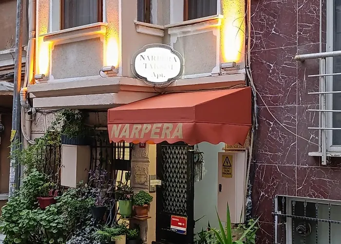 Narpera Taksim Boutique * Istanboel