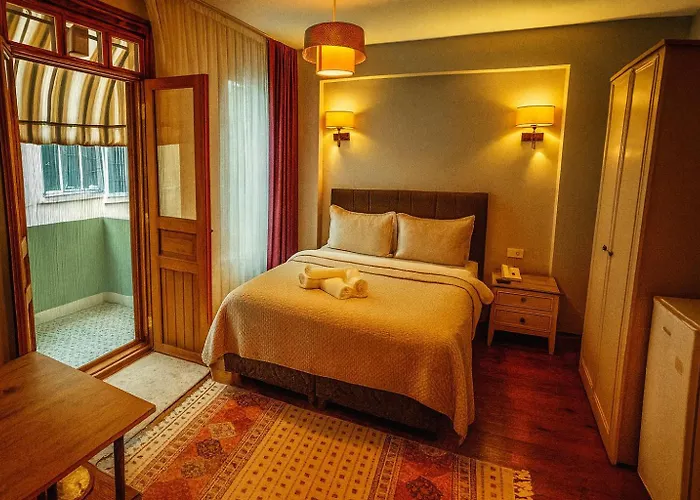 Appartement Narpera Taksim Boutique