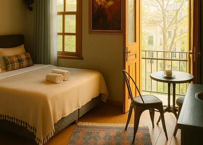 Narpera Taksim Boutique * Istanboel