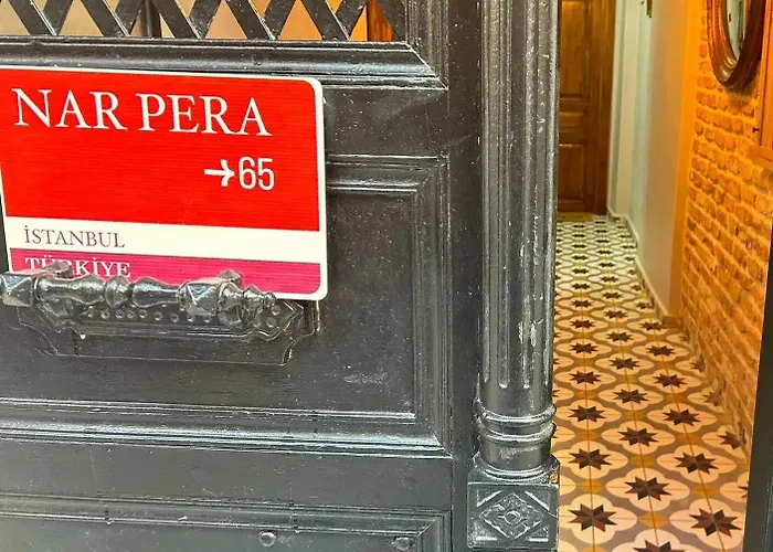 Narpera Taksim Boutique Appartement