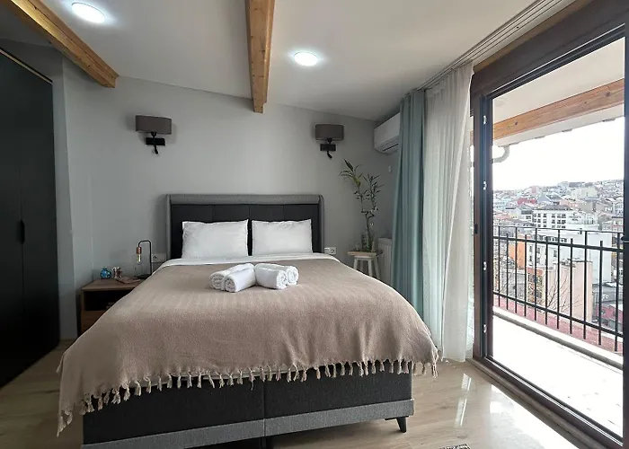 Narpera Taksim Boutique Istanboel