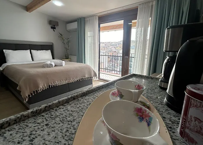 Narpera Taksim Boutique Istanboel