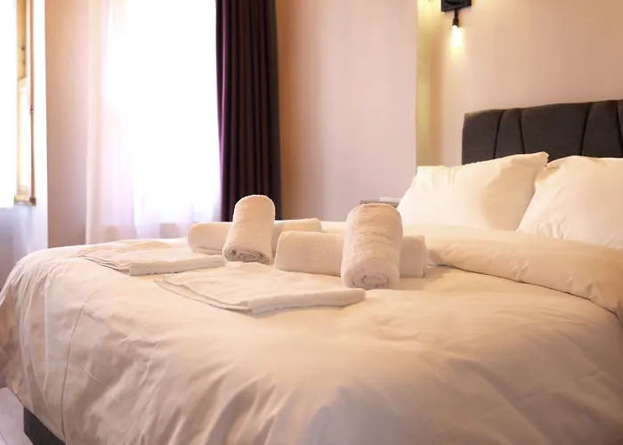 Narpera Taksim Boutique Appartement *