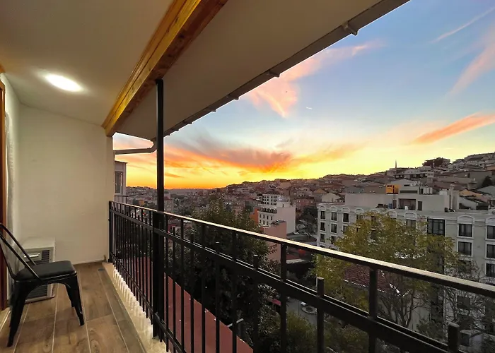 Narpera Taksim Boutique Istanboel