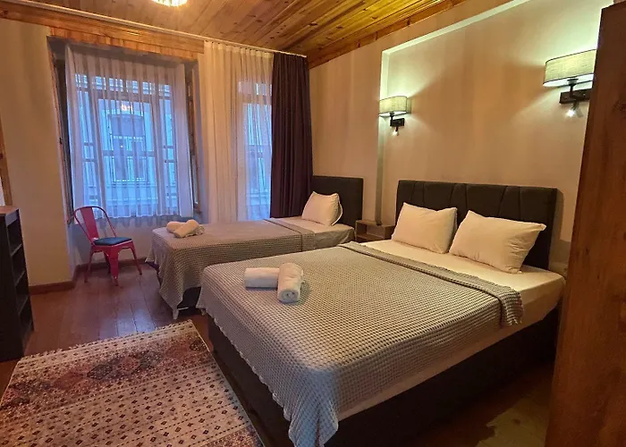 Narpera Taksim Boutique Appartement *