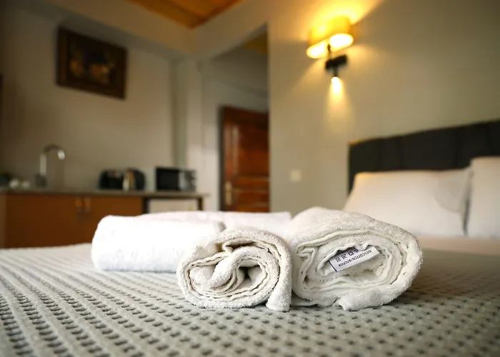 Appartement Narpera Taksim Boutique *