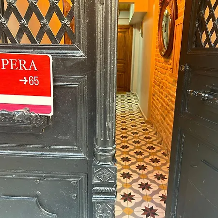 Appartement Narpera Taksim Boutique *