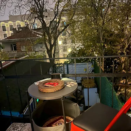 Narpera Taksim Boutique Istanbul