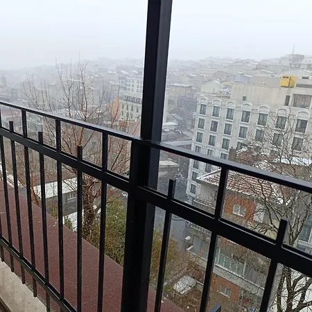 Apartamento Narpera Taksim Boutique Estambul