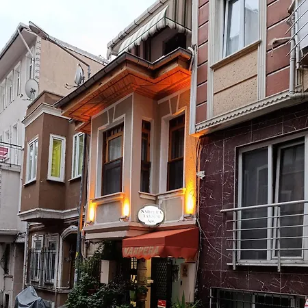 Lägenhet Narpera Taksim Boutique Istanbul