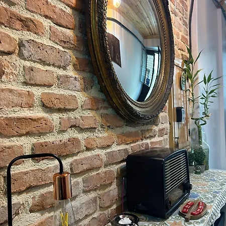 Lägenhet Narpera Taksim Boutique