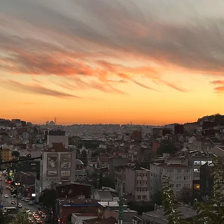 Narpera Taksim Boutique Lägenhet