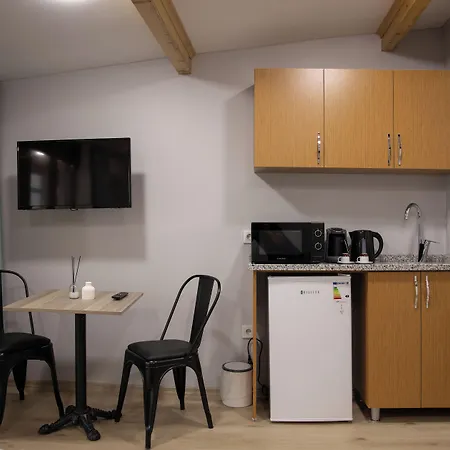 Narpera Taksim Boutique Appartement *