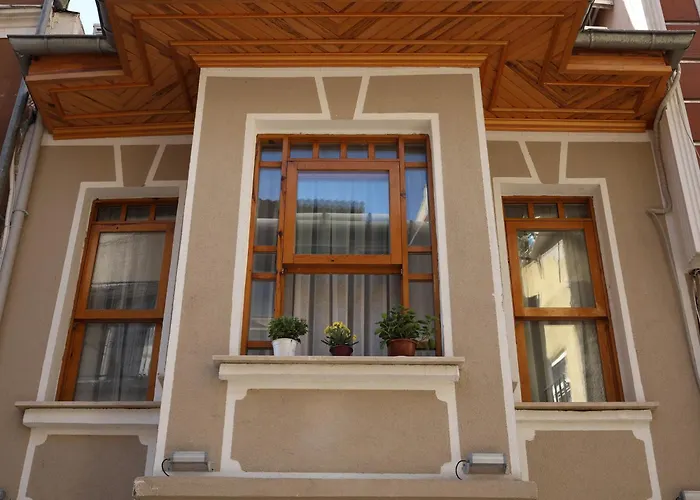 Narpera Taksim Boutique Apartament Stambuł