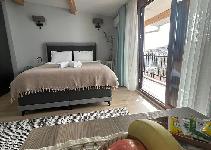 Apartament Narpera Taksim Boutique Stambuł